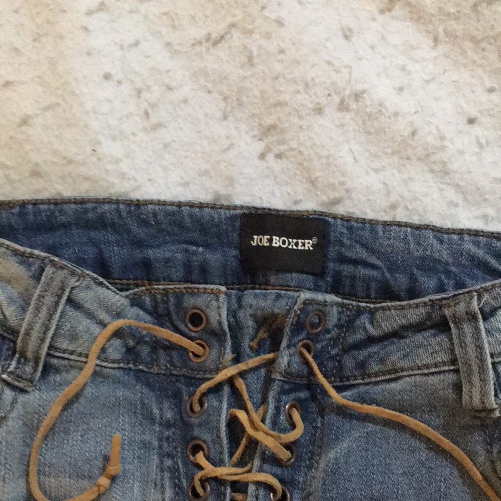 Joe Boxer Skinny Jeans